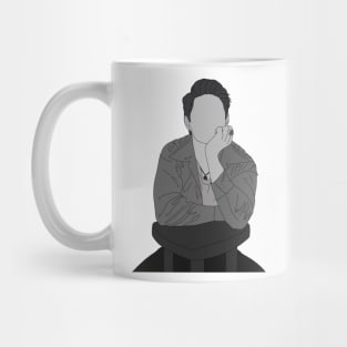 Heaven won’t be the same Mug